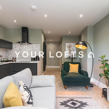 Jesmond Chelmsford Lofts - High-Spec Luxury Apartments מראה חיצוני תמונה