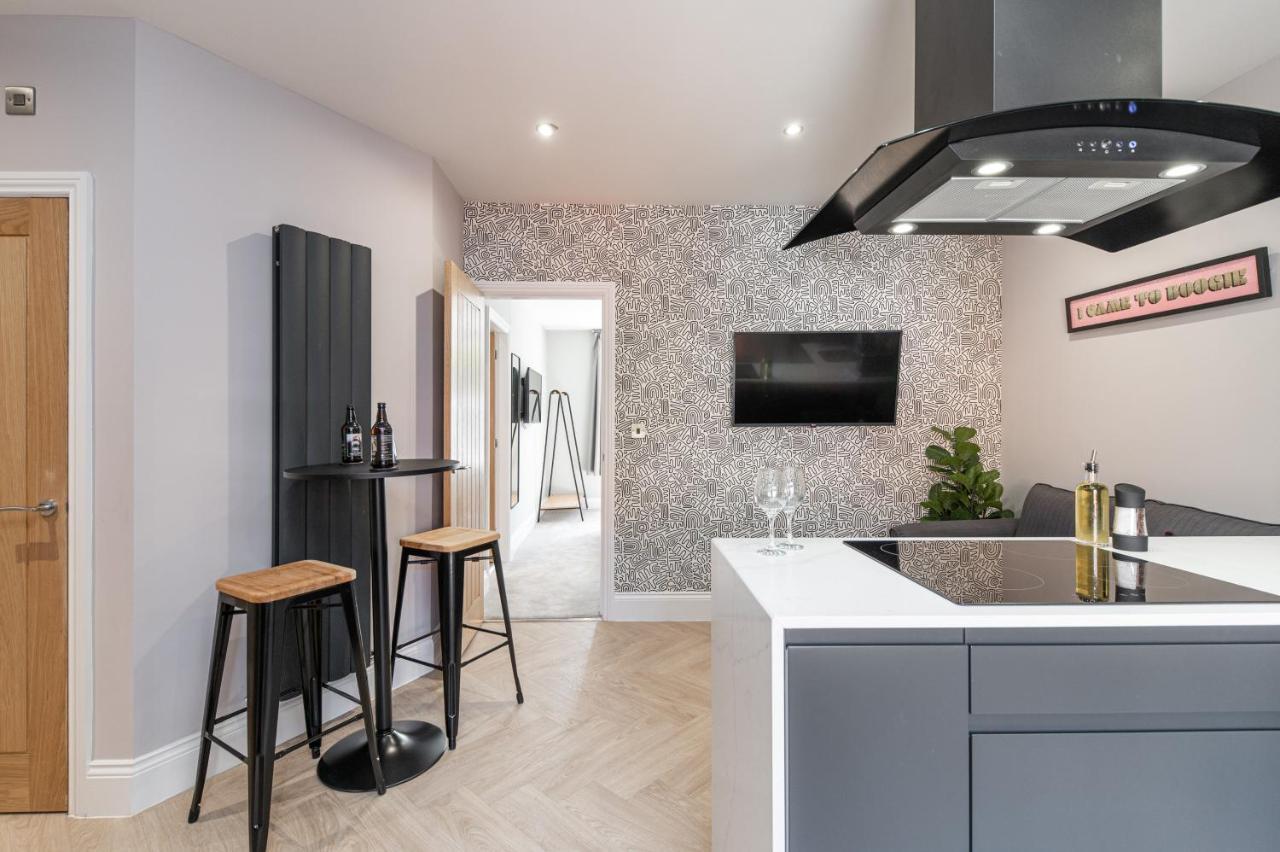 Jesmond Chelmsford Lofts - High-Spec Luxury Apartments מראה חיצוני תמונה