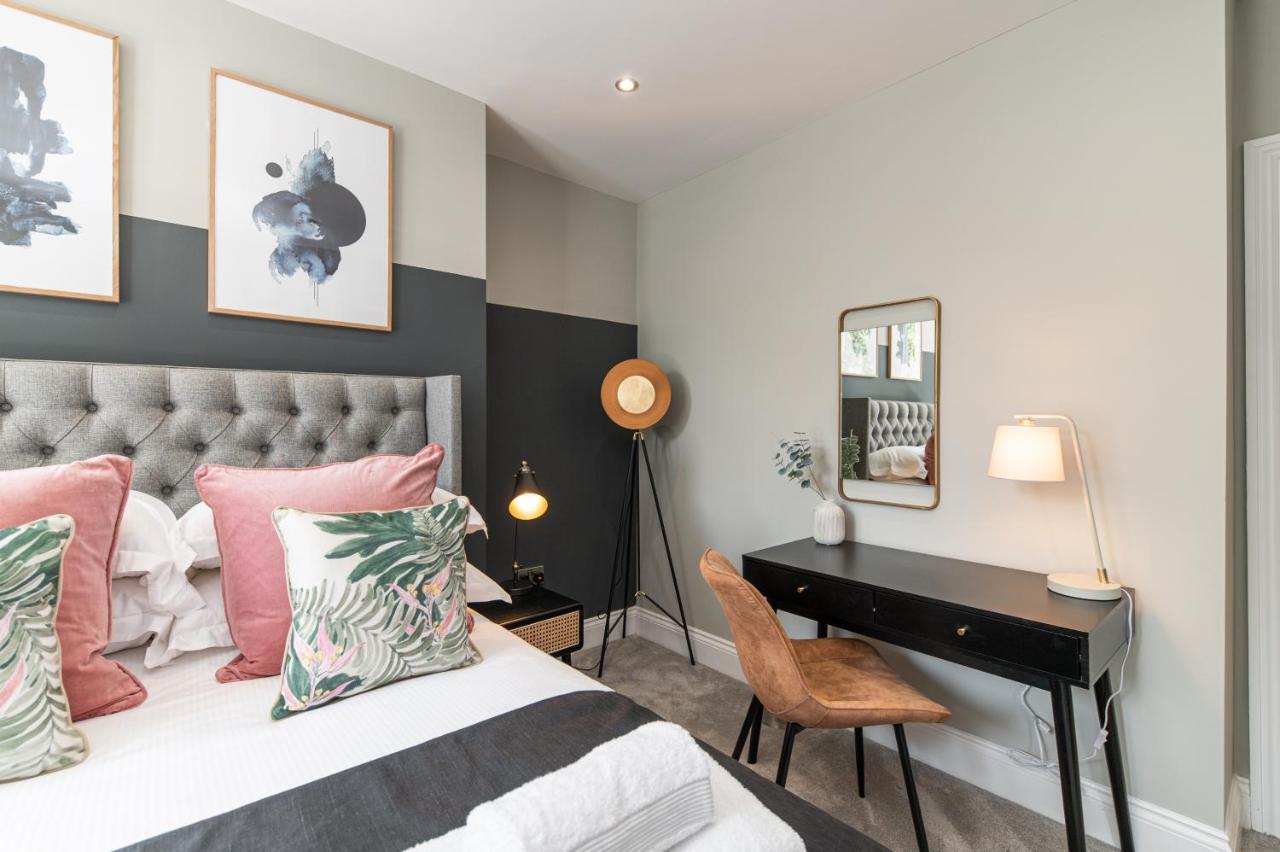 Jesmond Chelmsford Lofts - High-Spec Luxury Apartments מראה חיצוני תמונה