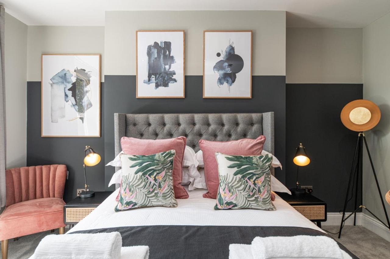 Jesmond Chelmsford Lofts - High-Spec Luxury Apartments מראה חיצוני תמונה