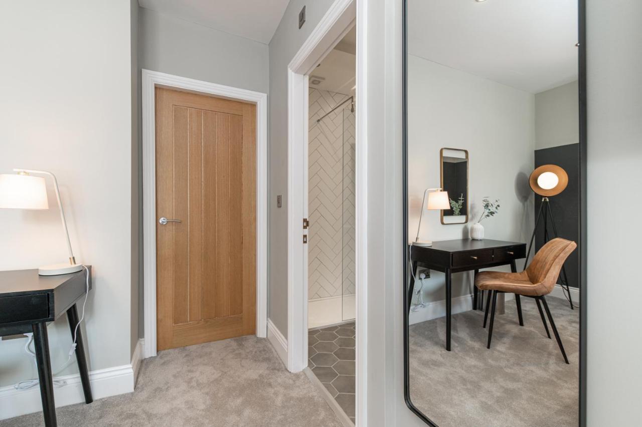 Jesmond Chelmsford Lofts - High-Spec Luxury Apartments מראה חיצוני תמונה