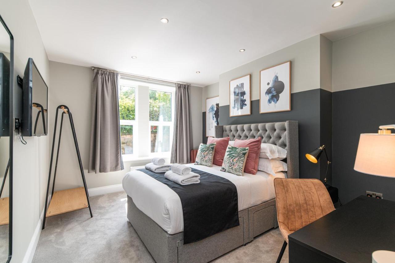 Jesmond Chelmsford Lofts - High-Spec Luxury Apartments מראה חיצוני תמונה