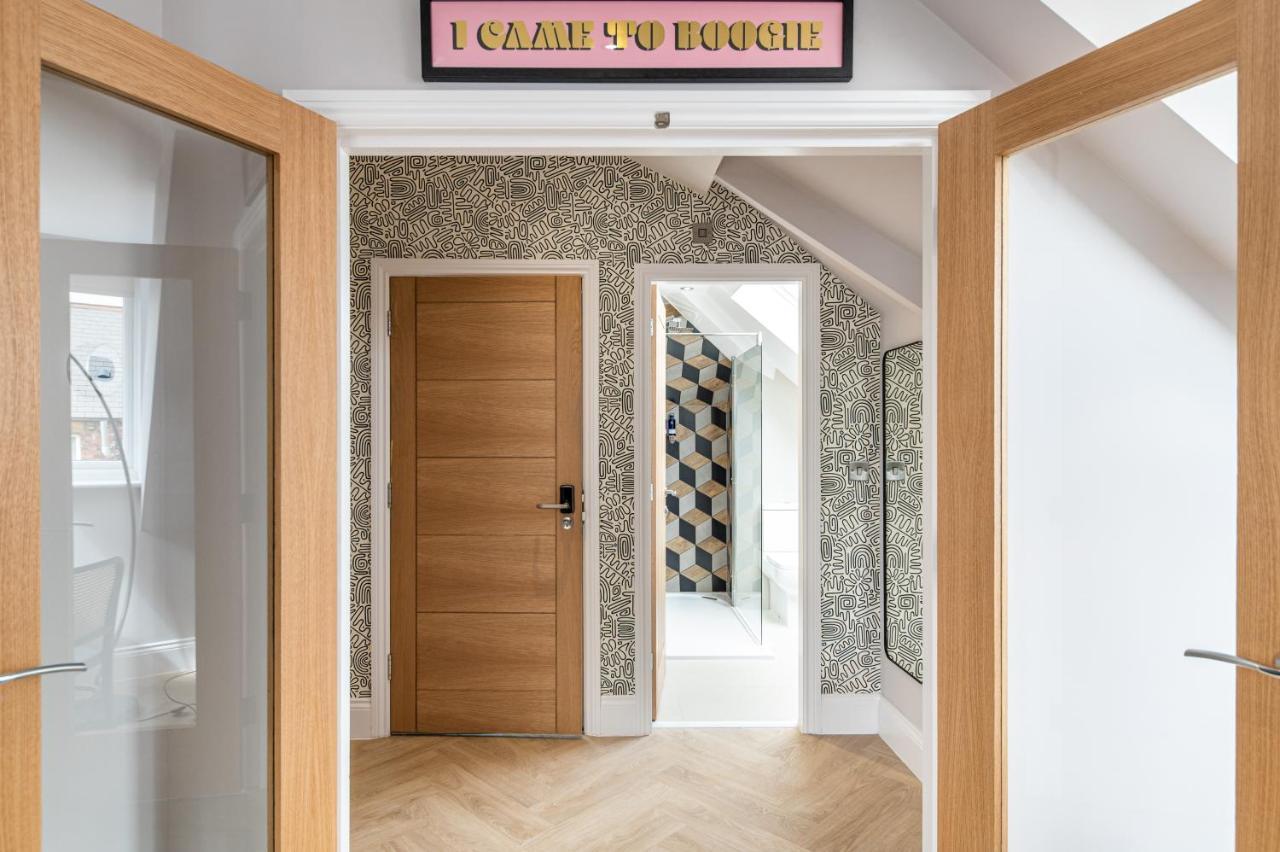 Jesmond Chelmsford Lofts - High-Spec Luxury Apartments מראה חיצוני תמונה