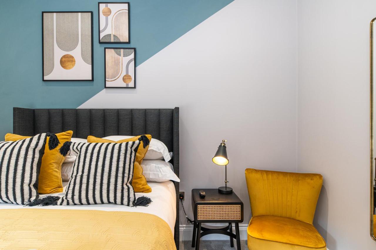Jesmond Chelmsford Lofts - High-Spec Luxury Apartments מראה חיצוני תמונה