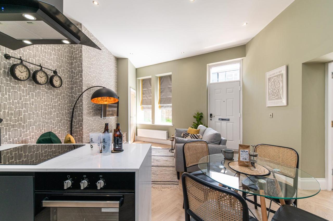 Jesmond Chelmsford Lofts - High-Spec Luxury Apartments מראה חיצוני תמונה