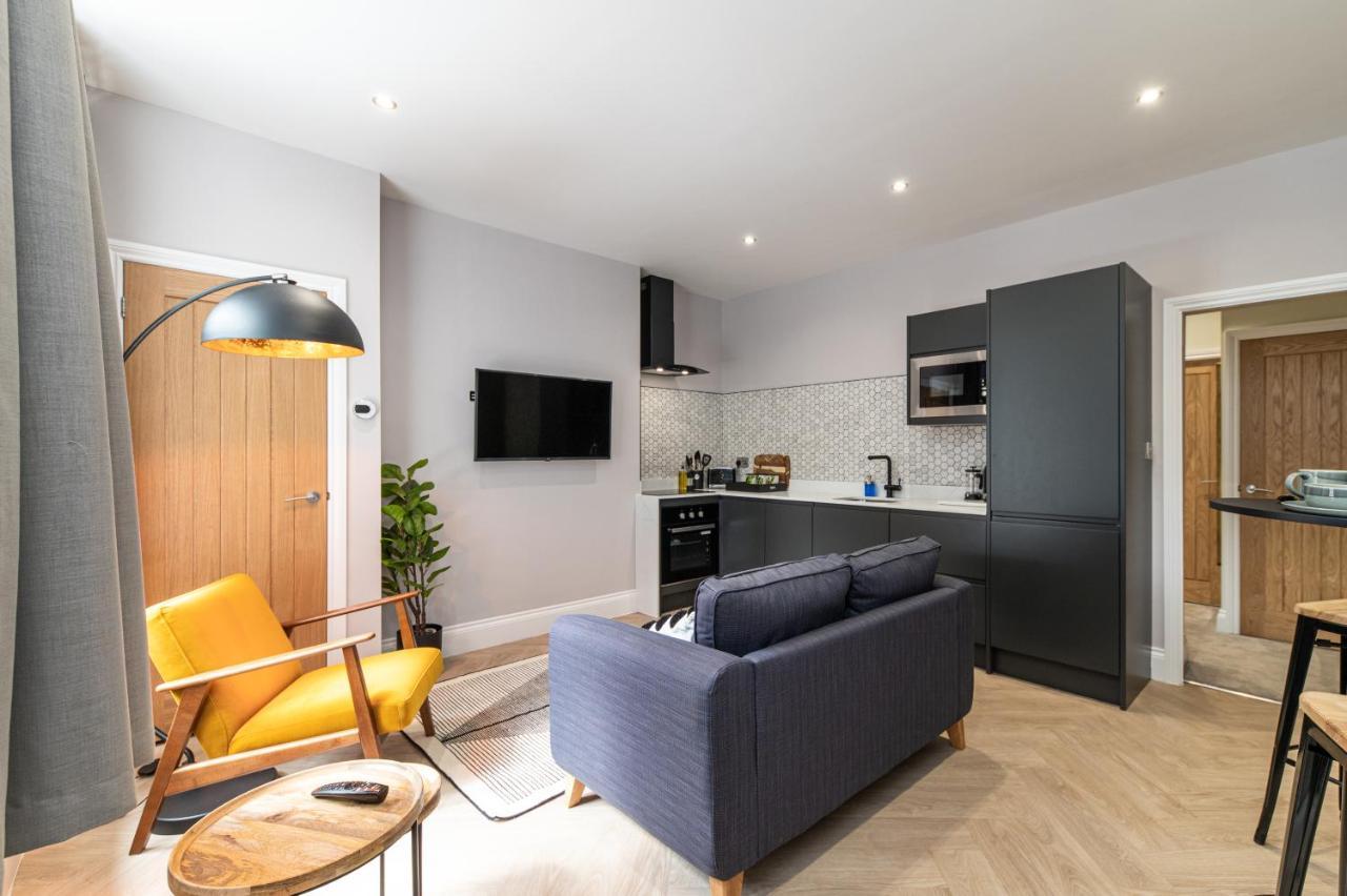 Jesmond Chelmsford Lofts - High-Spec Luxury Apartments מראה חיצוני תמונה