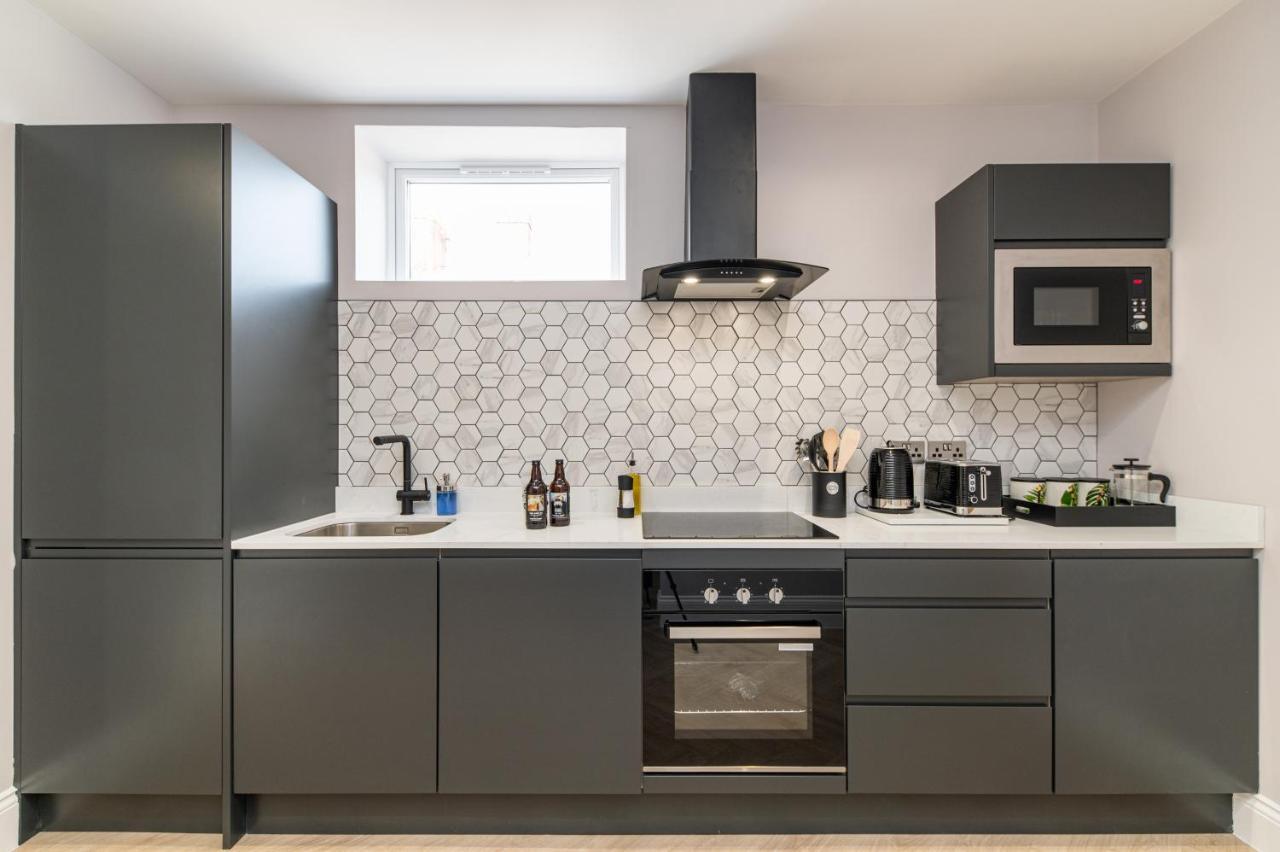 Jesmond Chelmsford Lofts - High-Spec Luxury Apartments מראה חיצוני תמונה