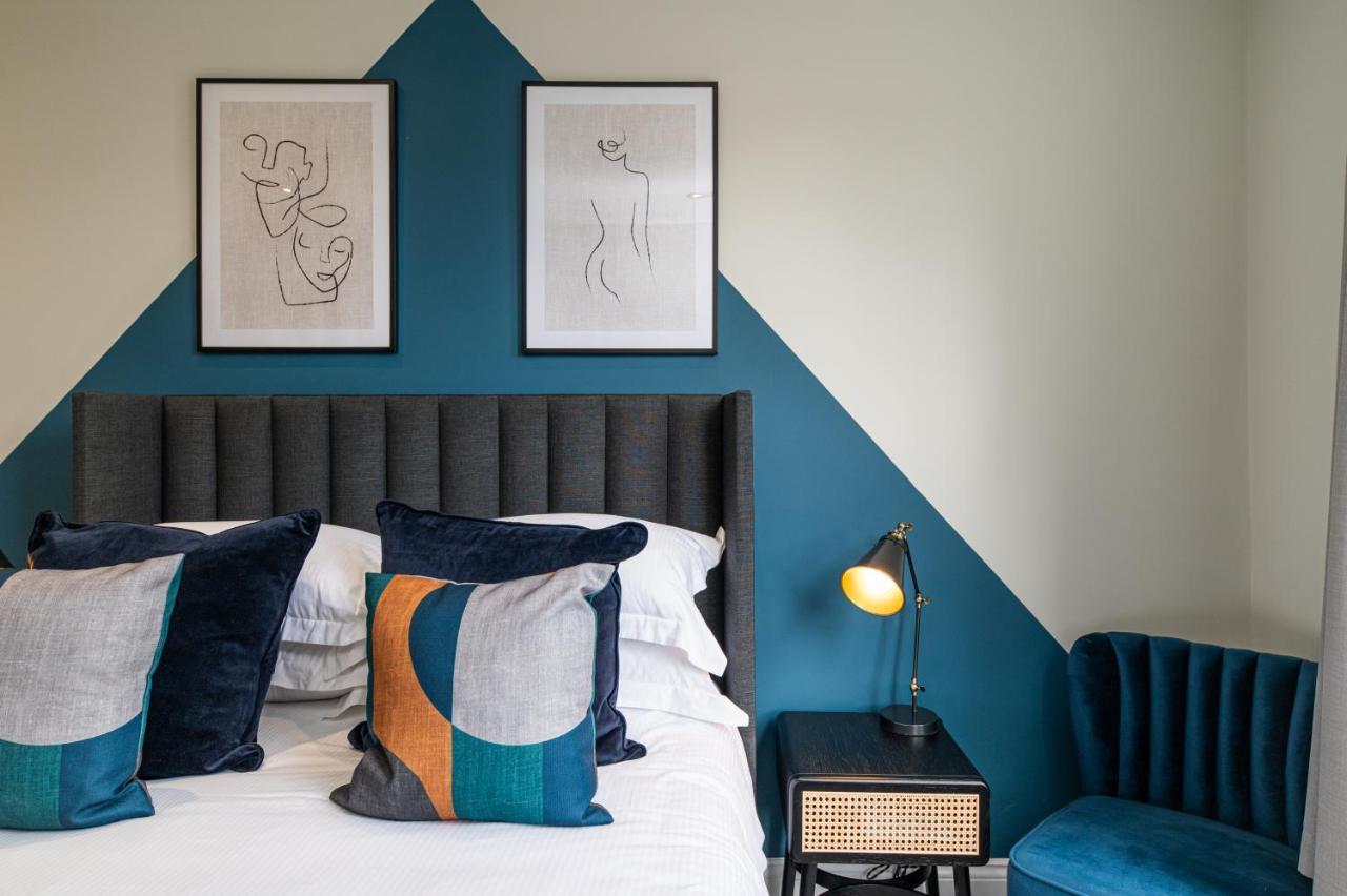 Jesmond Chelmsford Lofts - High-Spec Luxury Apartments מראה חיצוני תמונה