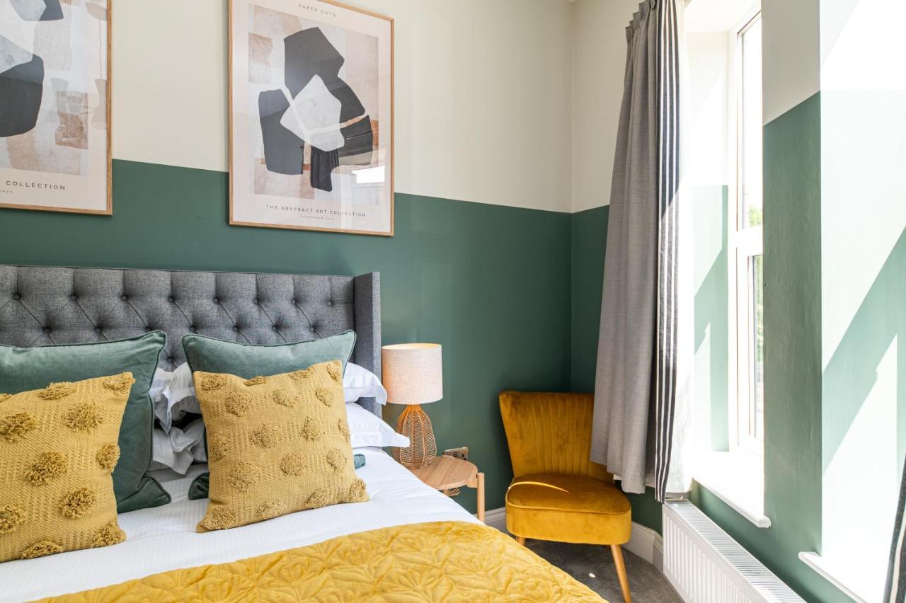 Jesmond Chelmsford Lofts - High-Spec Luxury Apartments מראה חיצוני תמונה