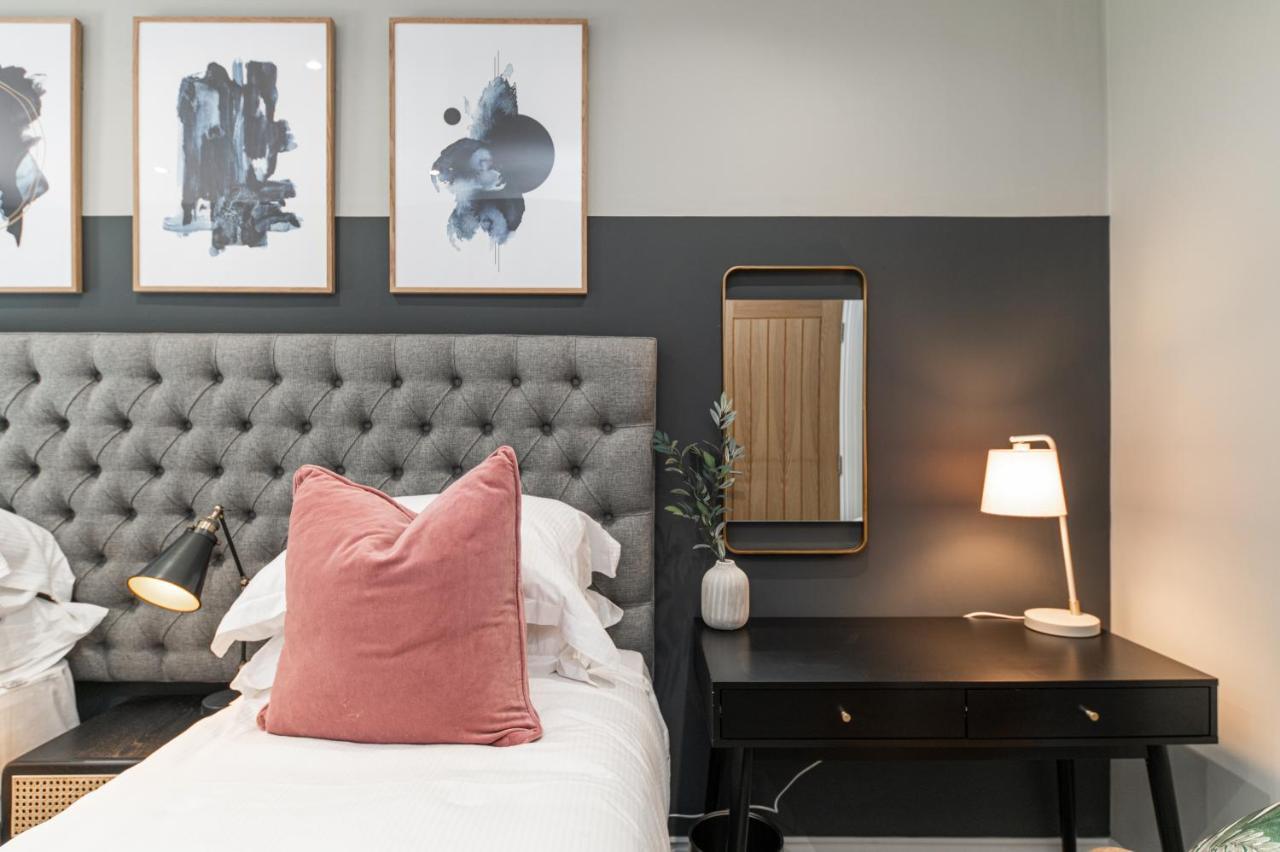 Jesmond Chelmsford Lofts - High-Spec Luxury Apartments מראה חיצוני תמונה