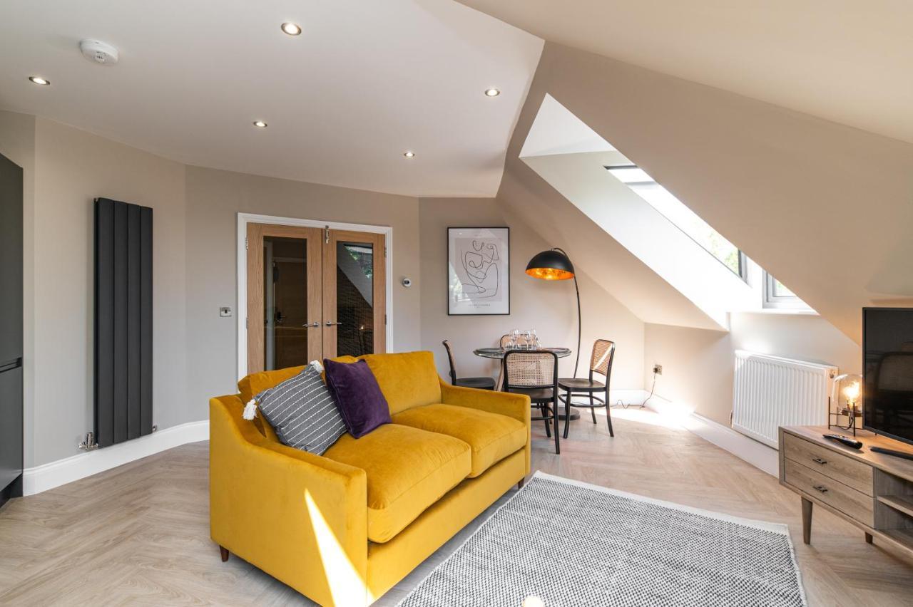 Jesmond Chelmsford Lofts - High-Spec Luxury Apartments מראה חיצוני תמונה