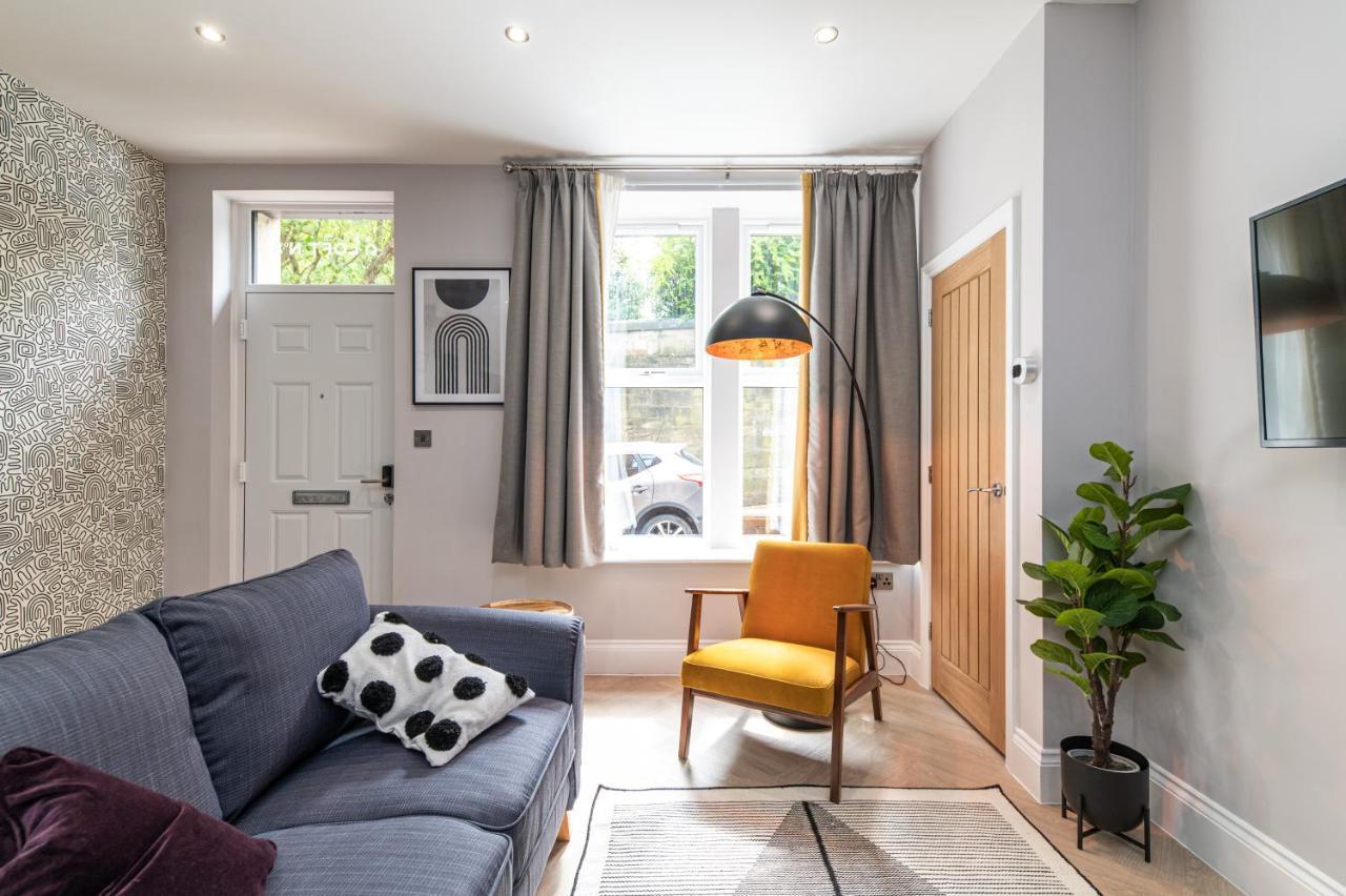 Jesmond Chelmsford Lofts - High-Spec Luxury Apartments מראה חיצוני תמונה
