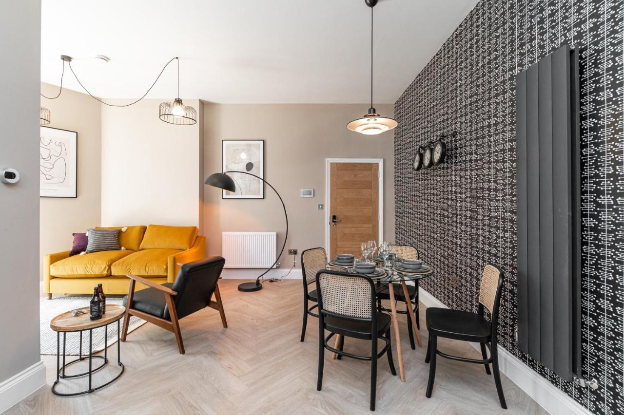 Jesmond Chelmsford Lofts - High-Spec Luxury Apartments מראה חיצוני תמונה