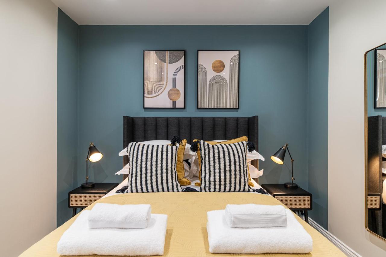 Jesmond Chelmsford Lofts - High-Spec Luxury Apartments מראה חיצוני תמונה