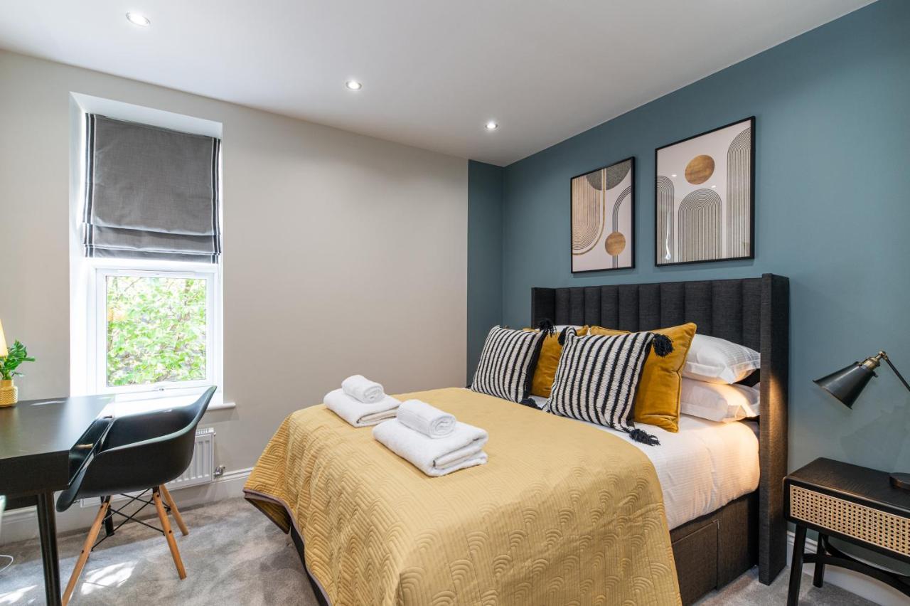 Jesmond Chelmsford Lofts - High-Spec Luxury Apartments מראה חיצוני תמונה