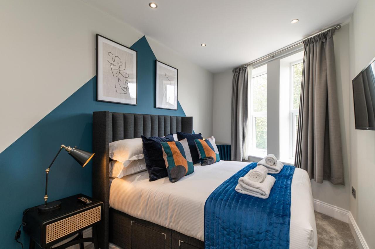 Jesmond Chelmsford Lofts - High-Spec Luxury Apartments מראה חיצוני תמונה