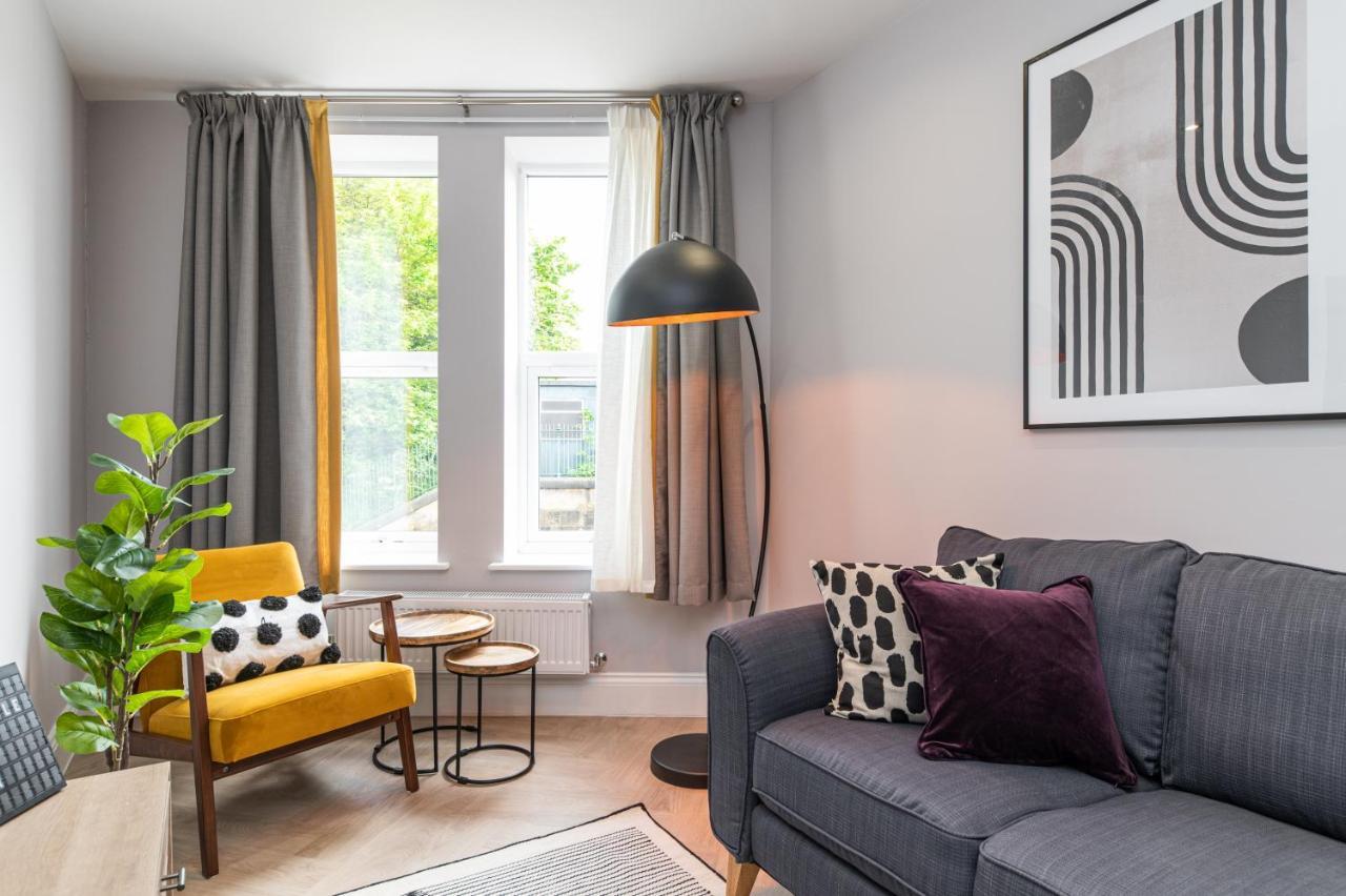 Jesmond Chelmsford Lofts - High-Spec Luxury Apartments מראה חיצוני תמונה