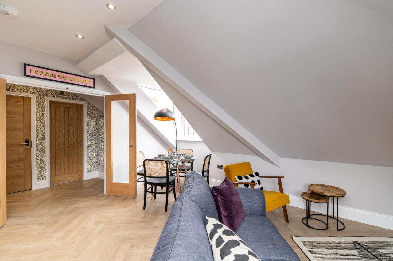Jesmond Chelmsford Lofts - High-Spec Luxury Apartments מראה חיצוני תמונה