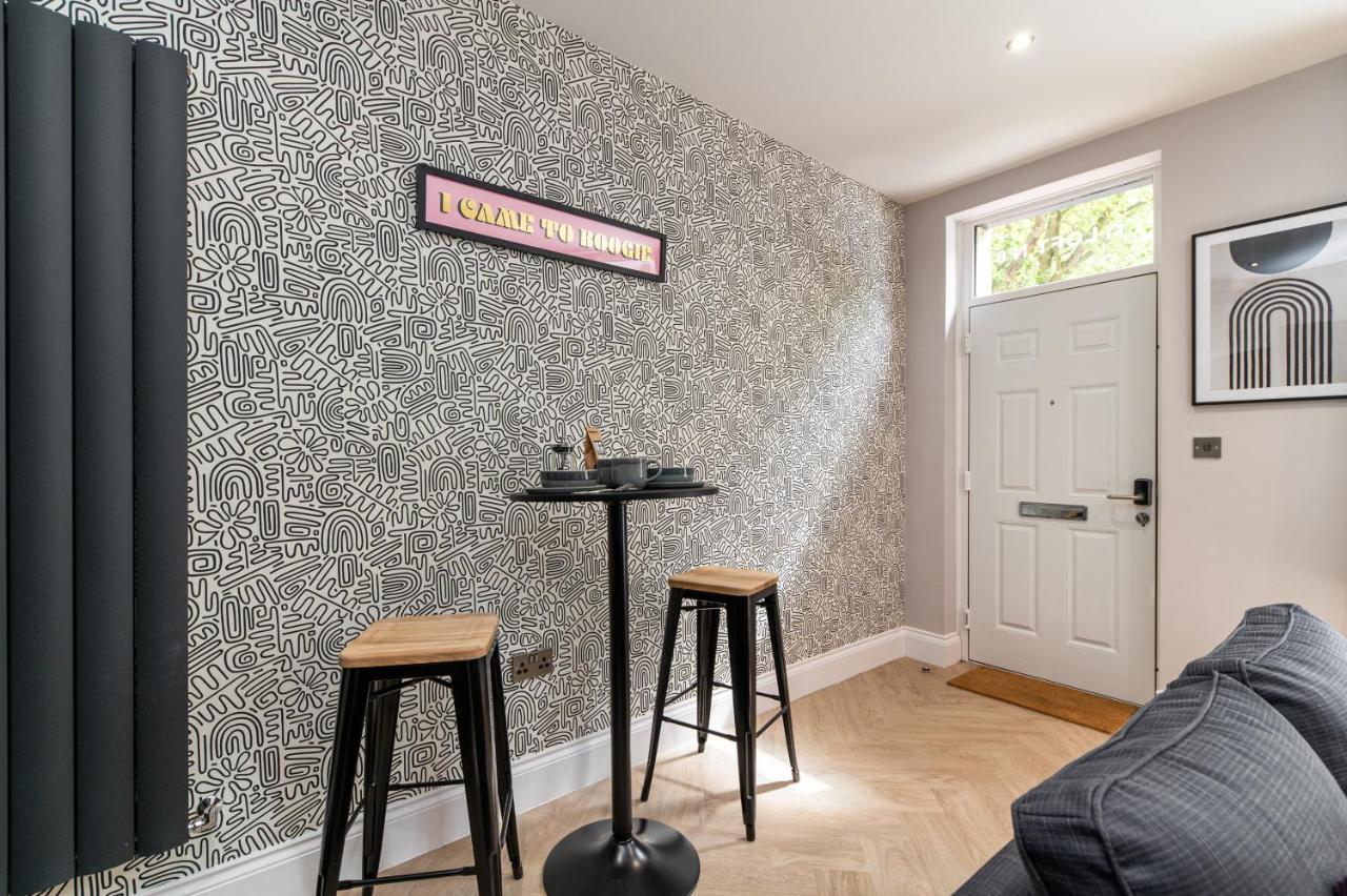 Jesmond Chelmsford Lofts - High-Spec Luxury Apartments מראה חיצוני תמונה