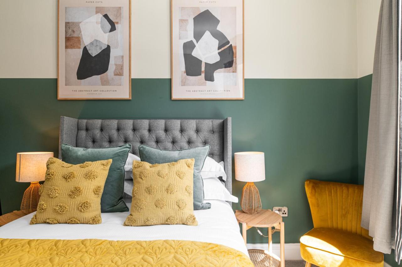 Jesmond Chelmsford Lofts - High-Spec Luxury Apartments מראה חיצוני תמונה