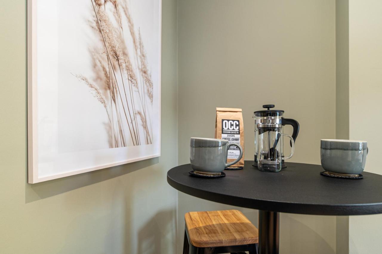 Jesmond Chelmsford Lofts - High-Spec Luxury Apartments מראה חיצוני תמונה