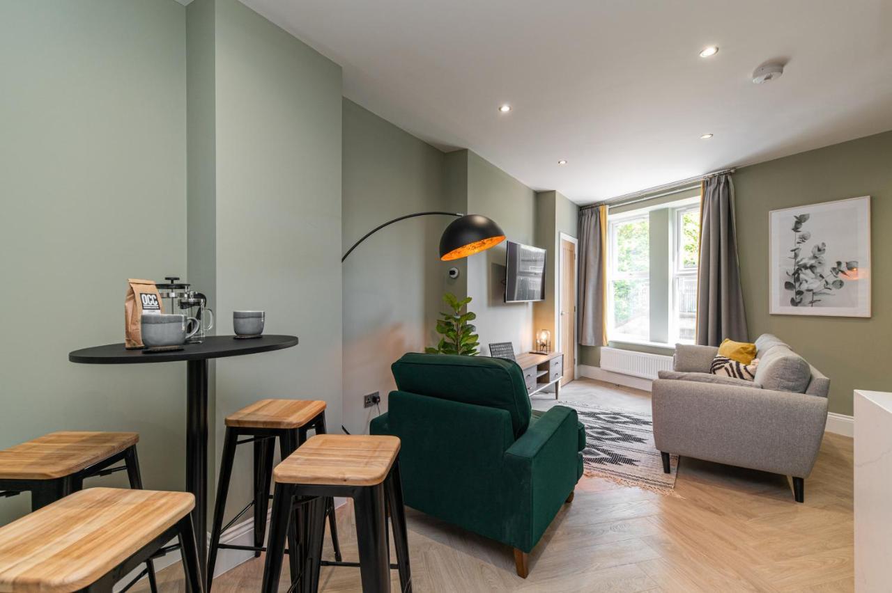 Jesmond Chelmsford Lofts - High-Spec Luxury Apartments מראה חיצוני תמונה