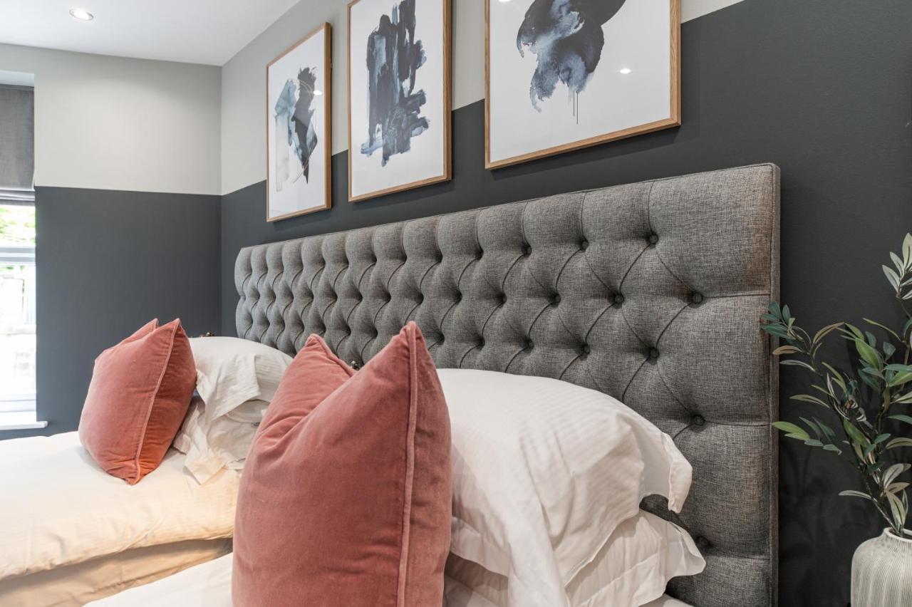 Jesmond Chelmsford Lofts - High-Spec Luxury Apartments מראה חיצוני תמונה