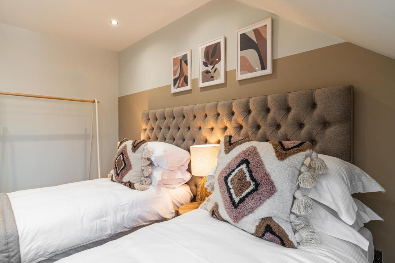 Jesmond Chelmsford Lofts - High-Spec Luxury Apartments מראה חיצוני תמונה