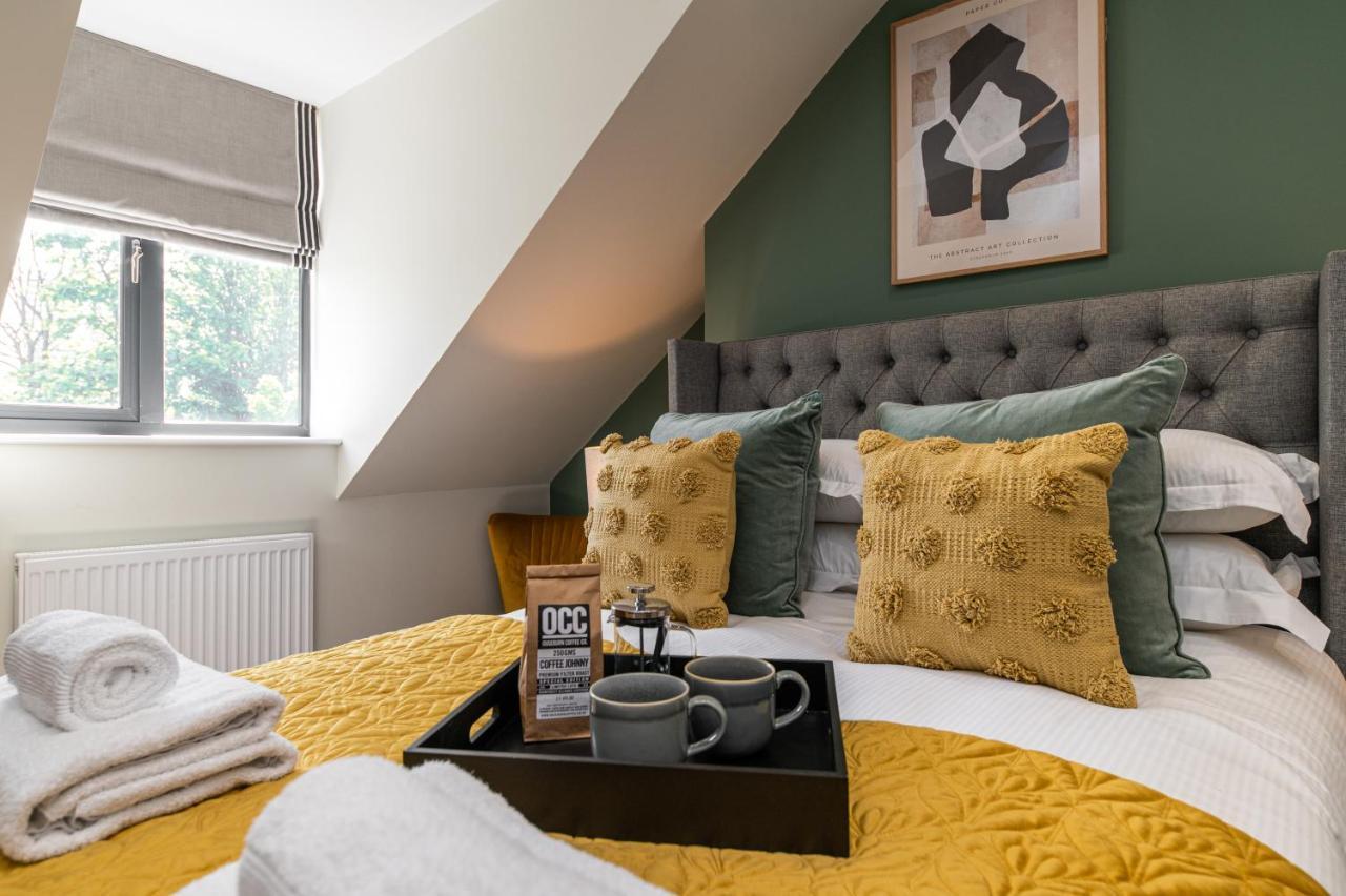Jesmond Chelmsford Lofts - High-Spec Luxury Apartments מראה חיצוני תמונה