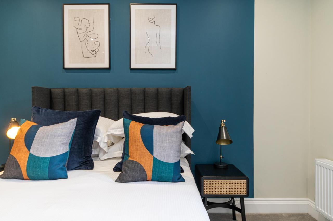 Jesmond Chelmsford Lofts - High-Spec Luxury Apartments מראה חיצוני תמונה