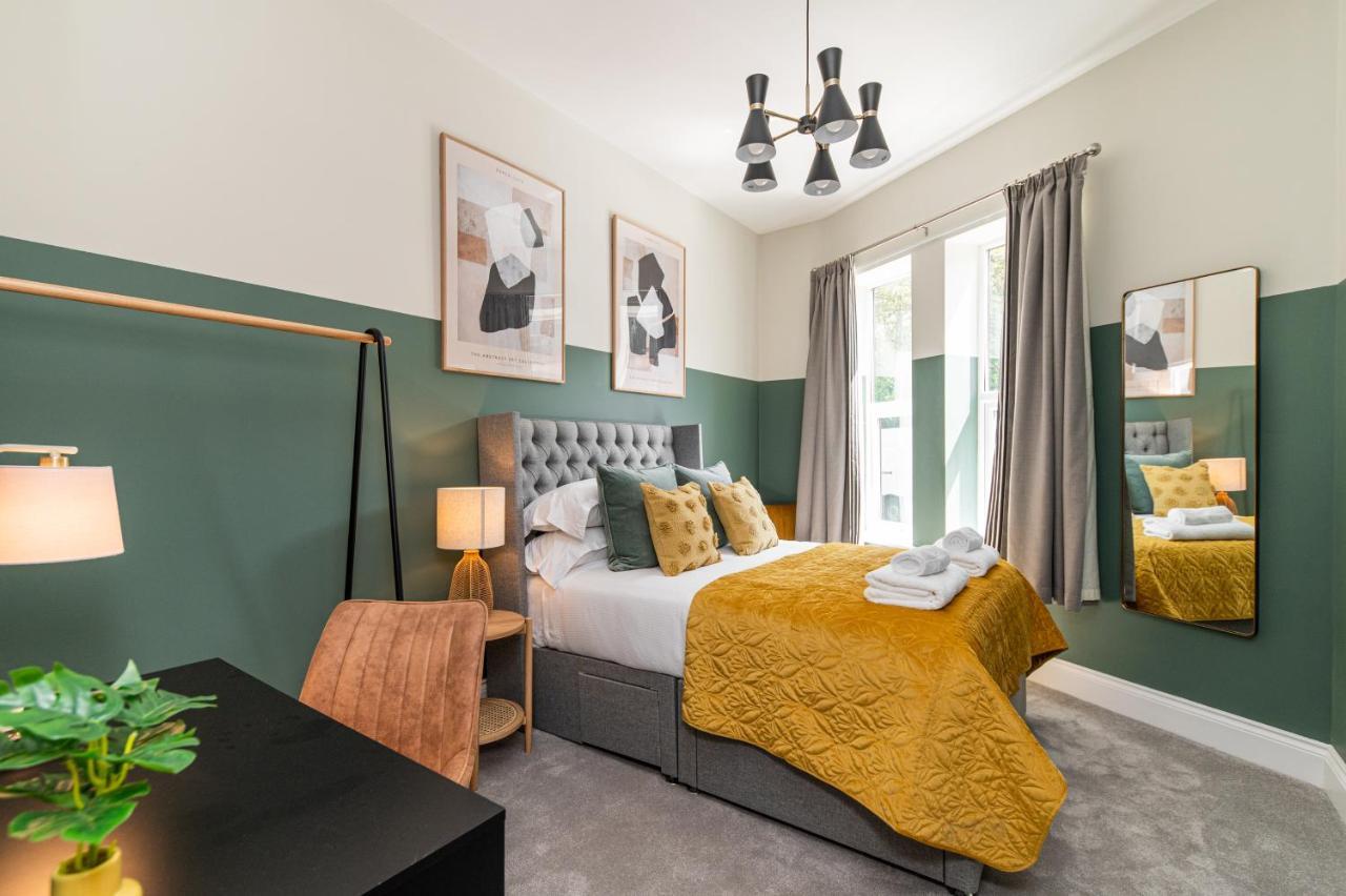 Jesmond Chelmsford Lofts - High-Spec Luxury Apartments מראה חיצוני תמונה