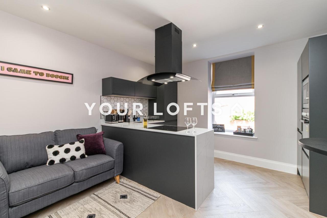 Jesmond Chelmsford Lofts - High-Spec Luxury Apartments מראה חיצוני תמונה